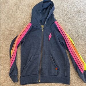 Kids Aviator Nation hoodie